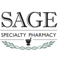 Sage Specialty Pharmacy logo - Similar company to Bioaccess Specialty Pharmacy