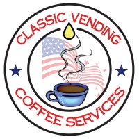 Classic Vending And Coffee Services (Serving St Pete, Tampa, Clearwater, FL. logo - Similar company to Healthylicious Snacks 2 Go