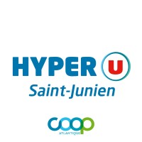 Hyper U Saint-Junien logo - Similar company to Hyper U Saintes
