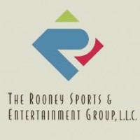 The Rooney Sports & Entertainment Group logo - Similar company to Parnelli Awards