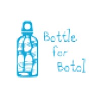 Bottle for Botol logo - Similar company to Rimba Events