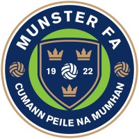 Munster Football Association logo - Similar company to Cork Business League