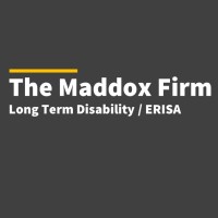 The Maddox Firm LLC - Long Term Disability and ERISA logo - Similar company to Riemer Hess Llc - Disability/Erisa Lawyers