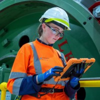 UK - Anglo American logo - Similar company to Nybep Ltd