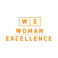 WE. Woman Excellence logo - Similar company to Eganess Transformation & Coaching
