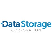Data Storage Corporation logo - Similar company to Cloudfirst (Formerly Flagship Solutions Group)