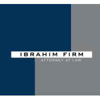 Ibrahim Law Firm logo - Similar company to Santa Clara University School Of Law - Office Of Career Management