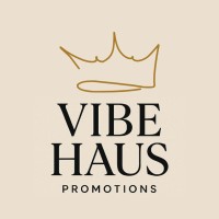 Vibe Haus Promotions logo - Similar company to Klir Online