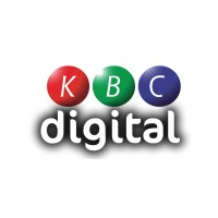 KBC Digital logo - Similar company to Fasinii