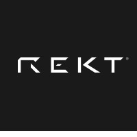 REKT logo - Similar company to Redteck