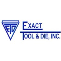 Exact Tool & Die, Inc. logo - Similar company to Whitefeather Meats