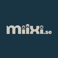 Miixi.se logo - Similar company to Mx Transport Ab