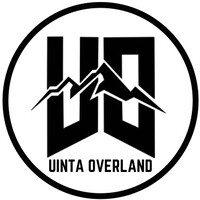 Uinta Overland logo - Similar company to Legend Motor Co.
