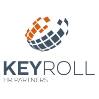 KeyRoll HR logo - Similar company to Talent In Progress Mexico Sc