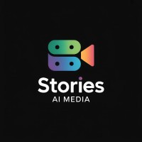 Stories AI Content Studio logo - Similar company to Wimeik | Ai Studio | Bold Ads And Smart Content For A New Era