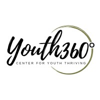 Youth360° - Center For Youth Thriving logo - Similar company to Intuitive Foundation