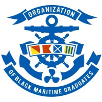 Organization of Black Maritime Graduates logo - Similar company to Cal Maritime Alumni Association