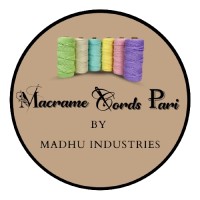 Macrame Cords Pari logo - Similar company to Macrame Mastery