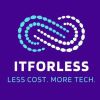 It for less logo - Similar company to I.T. For Less