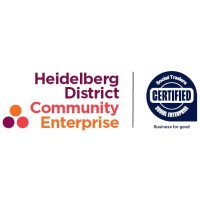Heidelberg District Community Enterprise Limited logo - Similar company to Dennis Willen Immobilien