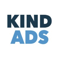 Kind Ads logo - Similar company to Adshield.Ai