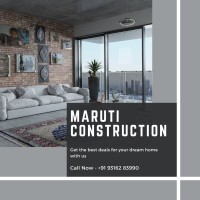 Maruti Construction logo - Similar company to Maruti Construction
