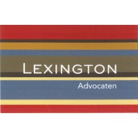 Lexington Advocaten logo - Similar company to Casa Architecten