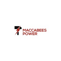 Maccabees Power logo - Similar company to Breiter Planet Construction