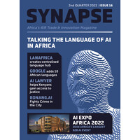 Synapse Magazine - Africa's only AI Trade & Innovation Magazine logo - Similar company to Ai Tv