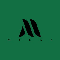 m i d a s logo - Similar company to Raft Recruitment - Robotics. Automation. Future Technology #Raftrecruitment