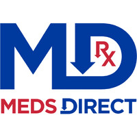 MedsDirectRx logo - Similar company to Rx Help Centers