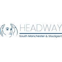 Headway South Manchester & Stockport logo - Similar company to Bridges Self-Management