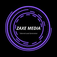 Zaxe Media logo - Similar company to 3B3D Printing Solutions