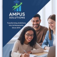 Ampus Solutions Pvt Ltd logo - Similar company to Le [K]Ampus