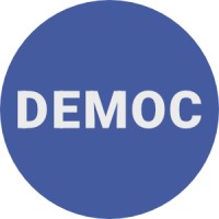 DEMOC: Demokratian tulevaisuus Demokratins framtid Democracy for the future logo - Similar company to Aidemoc