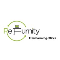 ReFurnity logo - Similar company to Arc Designstudio