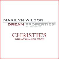Marilyn Wilson Dream Properties® Inc. Christie's International Real Estate logo - Similar company to Small Talk