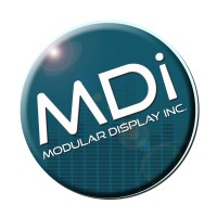 Modular Display INC logo - Similar company to Moosa Consulting