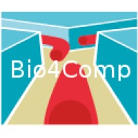Bio4Comp – Parallel Network-Based Biocomputation logo - Similar company to Quantumcomp