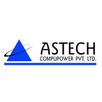 Astech Compupower logo - Similar company to Kind Of April
