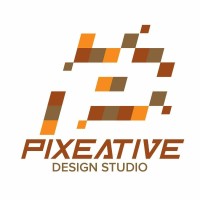 Pixeative Design Studio logo - Similar company to Ecstatic Minds