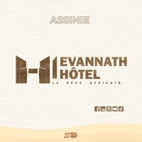 Evannath Hôtel - Assinie logo - Similar company to Effidis Relooking Et Spa
