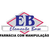 Elemento Base Farmacia De Manipulacao logo - Similar company to Fórmula Plus - Farmácia De Manipulação