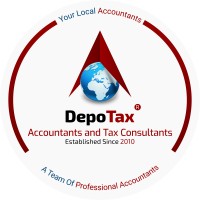 DepoTax Accountants & Tax Consultants logo - Similar company to Proactive Projects