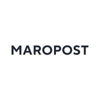 Maropost logo - Similar company to Mara Post