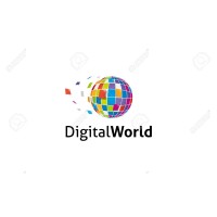 Digital World logo - Similar company to Digital Viscosity