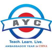 Ambassador Year in China Program logo - Similar company to Mm China Link