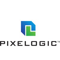 Pixelogic Media logo - Similar company to Visual Data