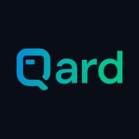 Qard logo - Similar company to Comsurv
