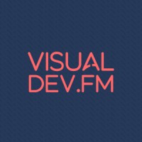 The Visual Developers Podcast logo - Similar company to Websterpeace